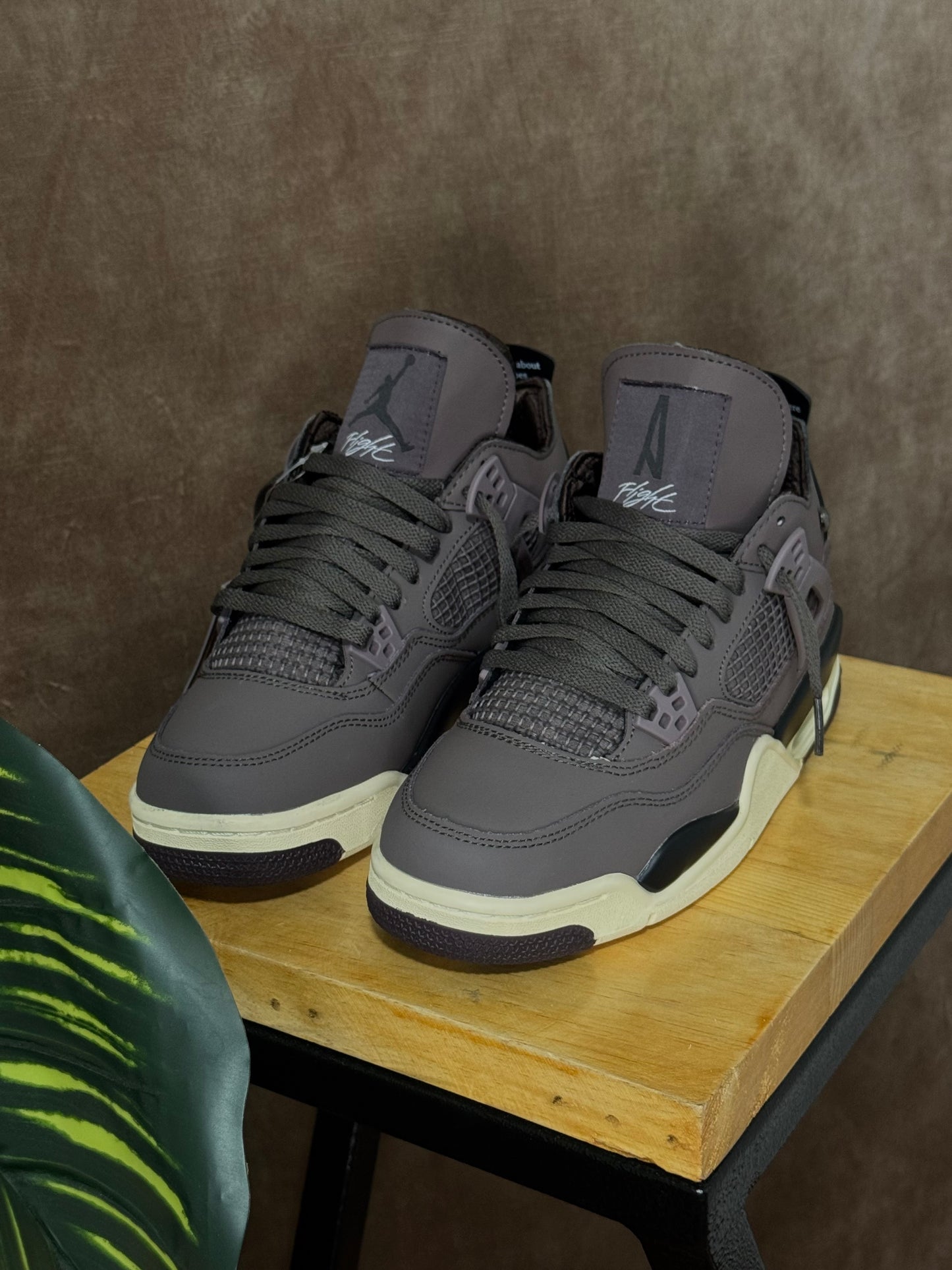 Air Jordan 4 x A Ma Maniere “Violet Ore”