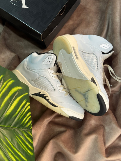 Air Jordan 5 SE “Sail”