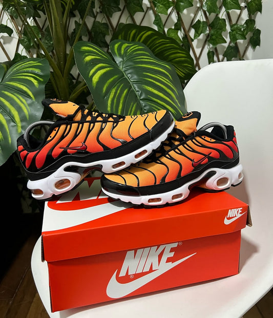 Nike Air Max Plus TN “Ultra Tiger”