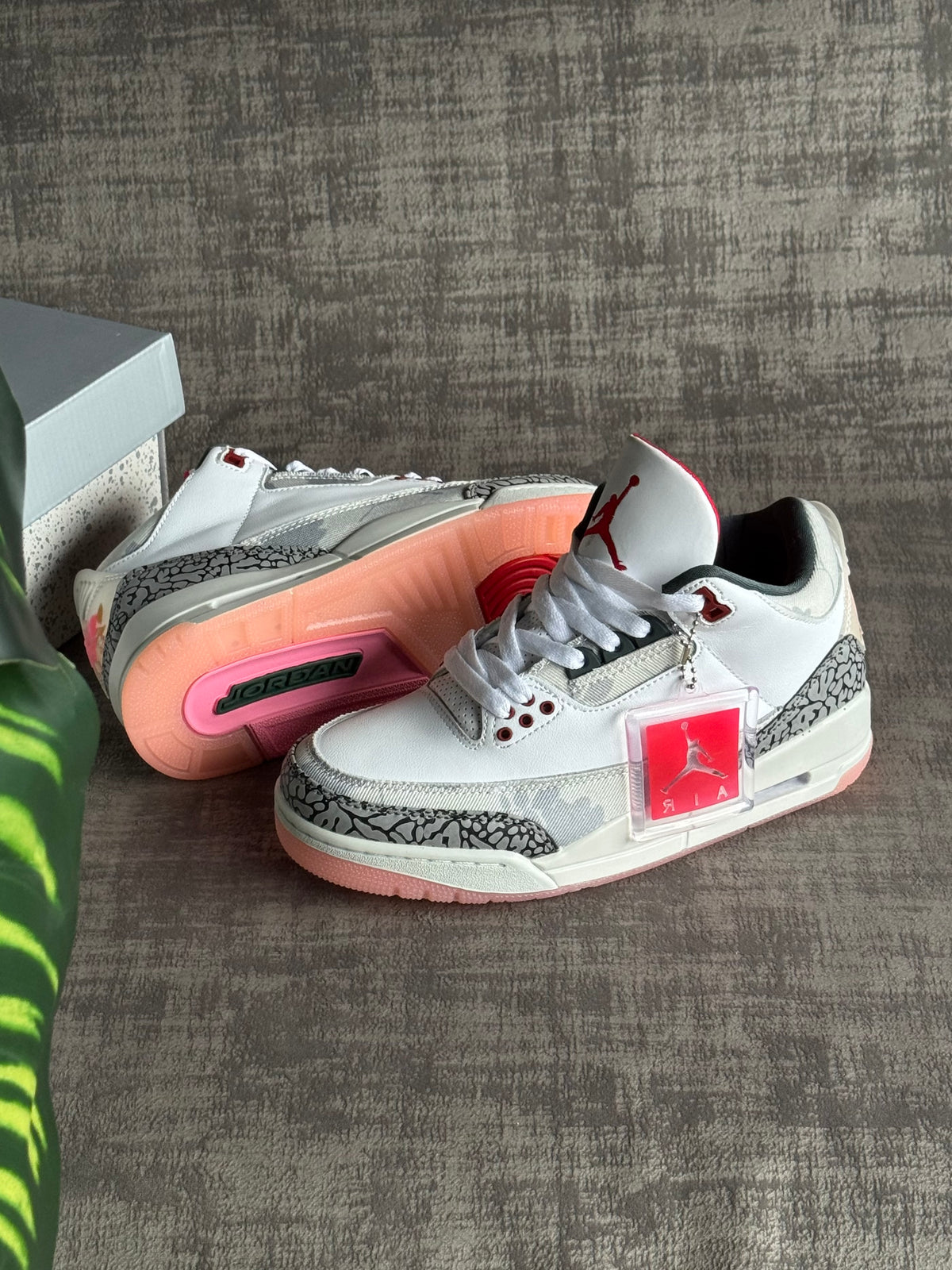 Air Jordan 3 “Wings”