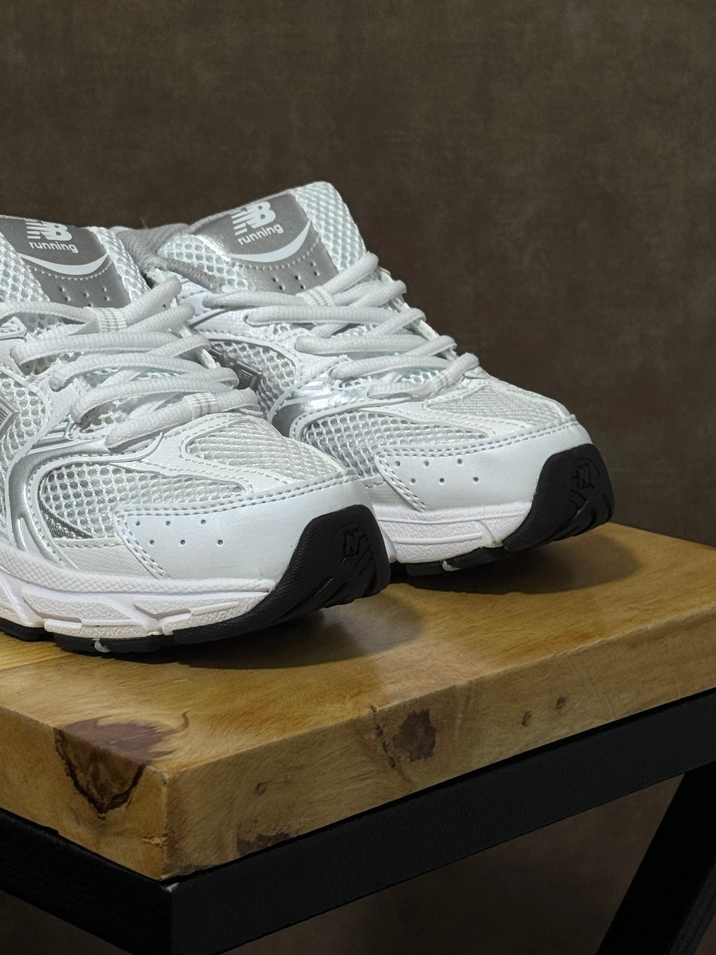 New Balance 530 Blancos