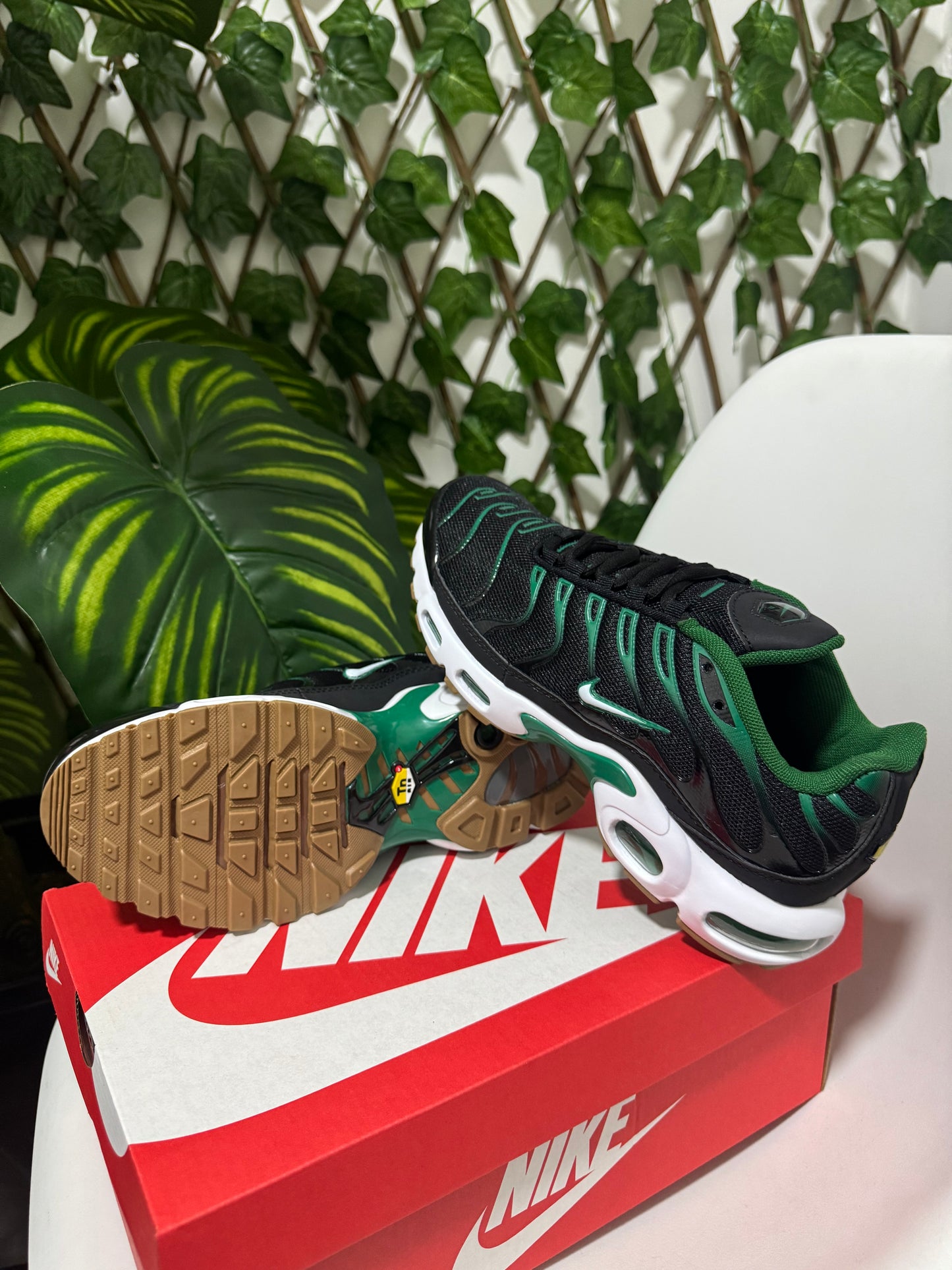 Nike Air Max Plus “Malachite Green”