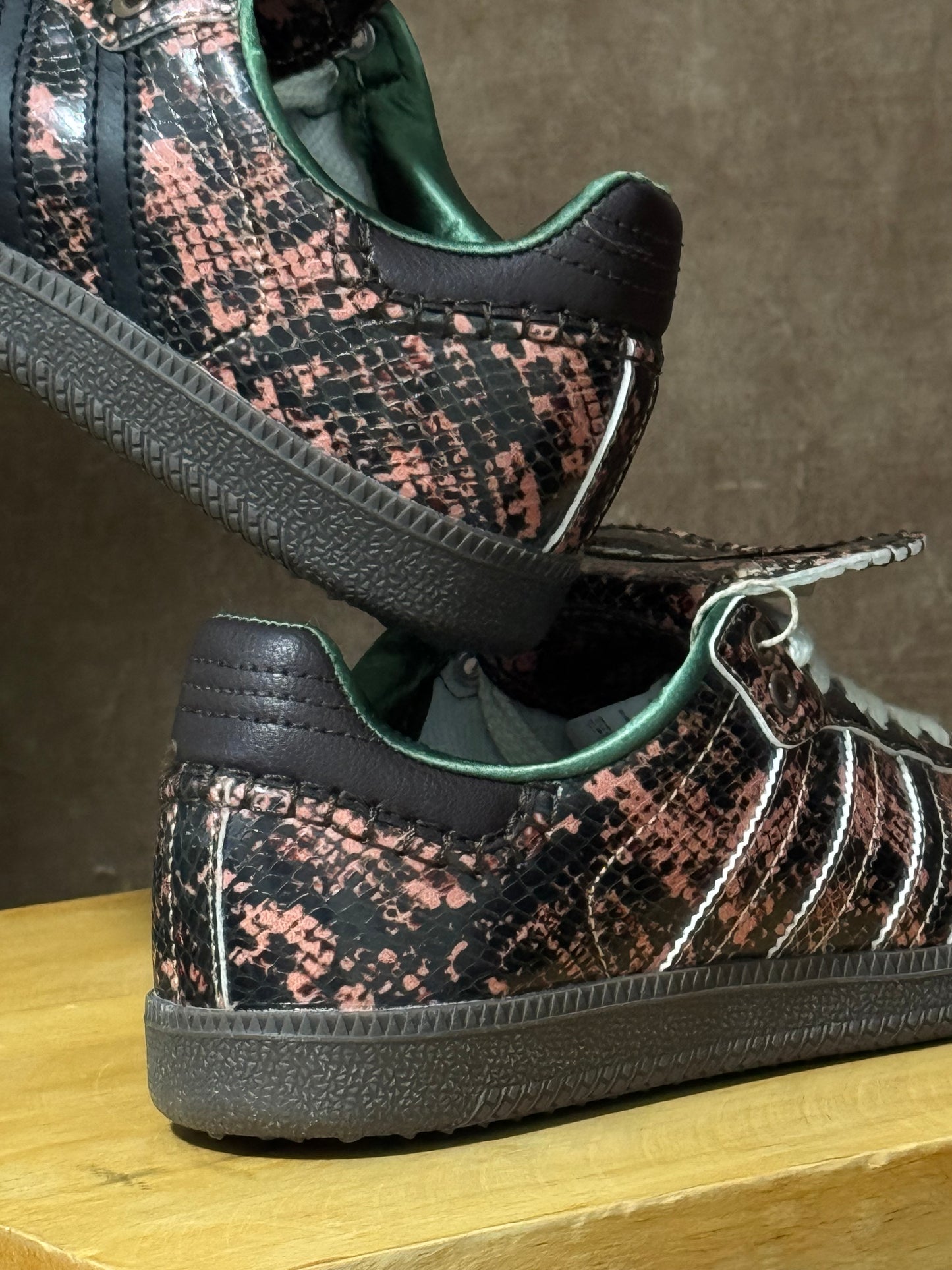 Adidas Samba “Phyton”