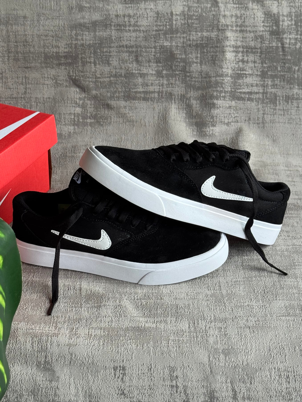 Nike SB “Charge Canvas”