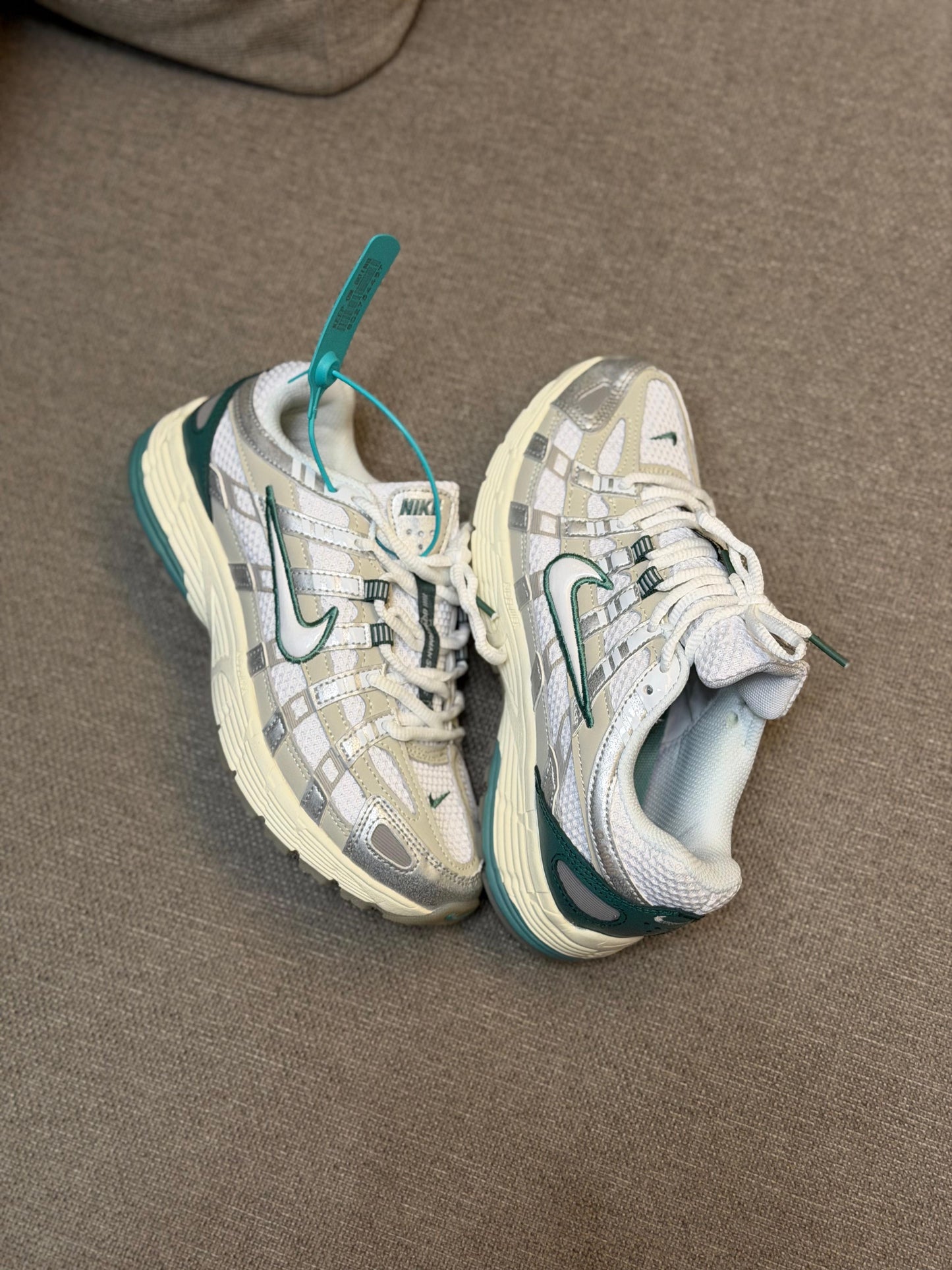 Nike P-6000