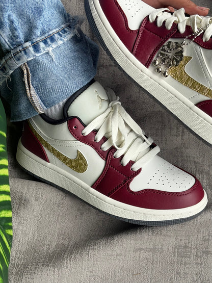 Air Jordan 1 Low “Year of the dragon”