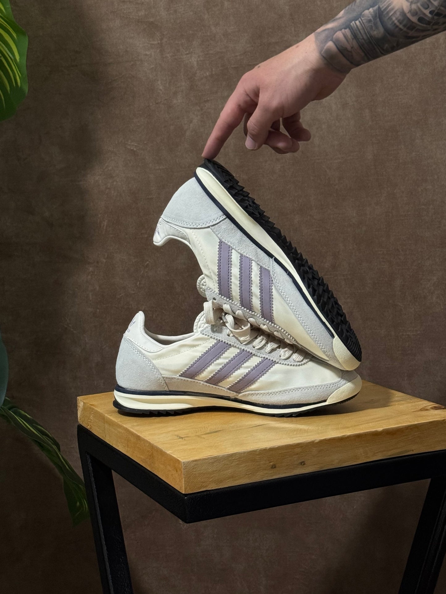 Adidas SL 72 RS “Beige”