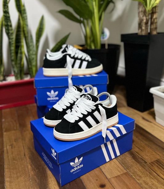 Adidas Campus 00s “Black”