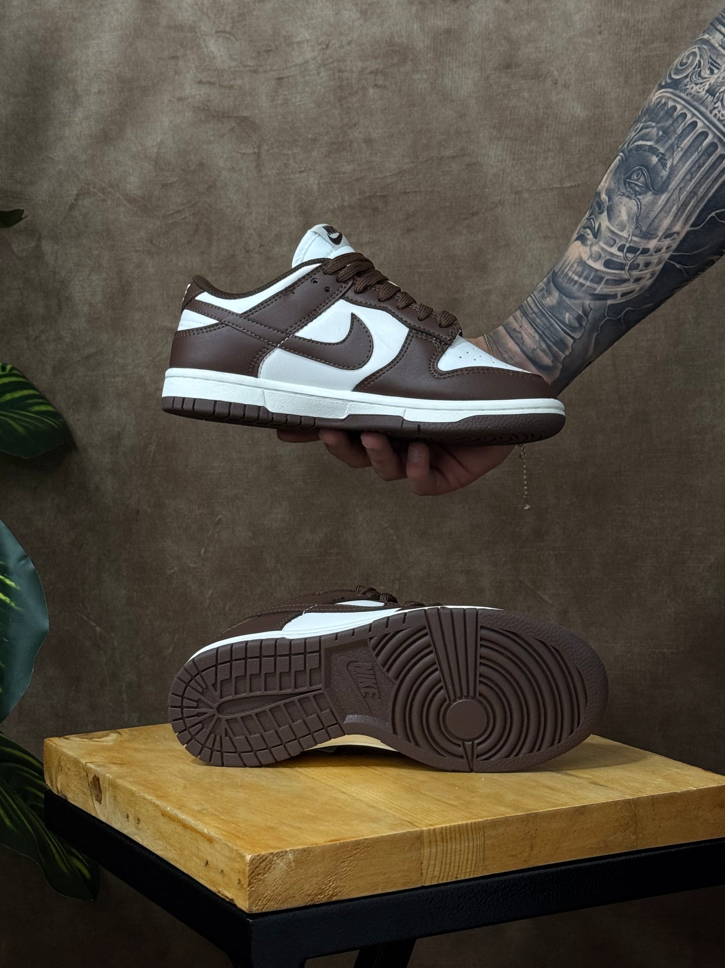 Nike SB Dunk Low “Cacao”