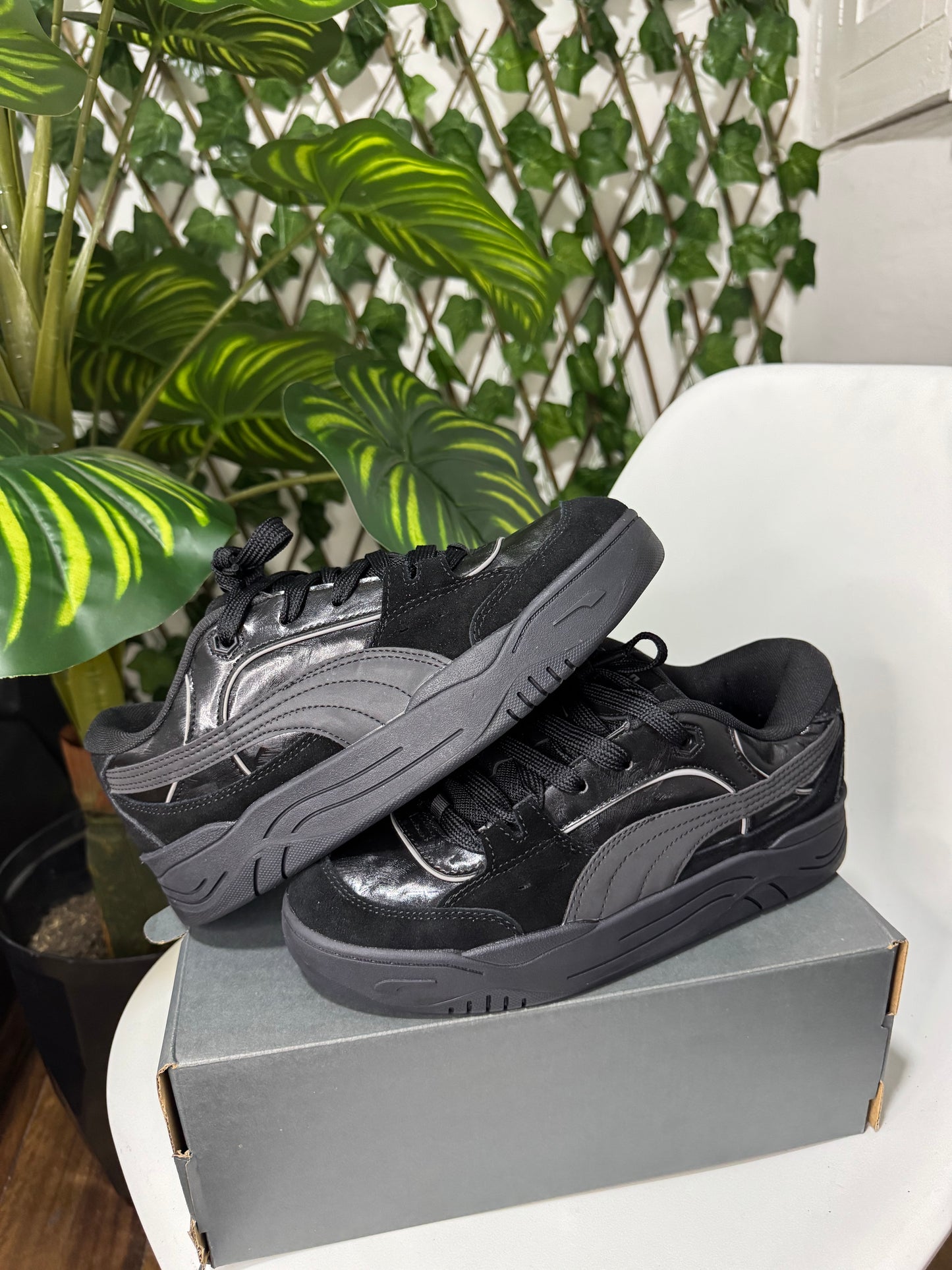 Puma 180 “Night Rider”