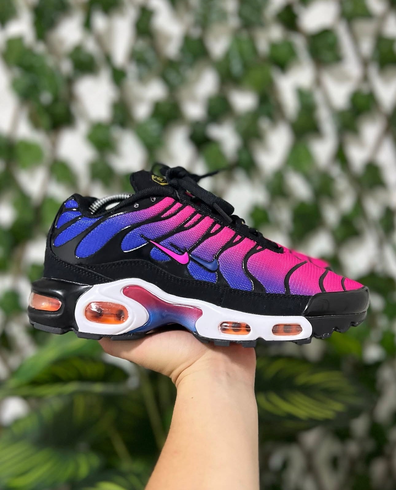 Nike Air Max TN “Barcelona”
