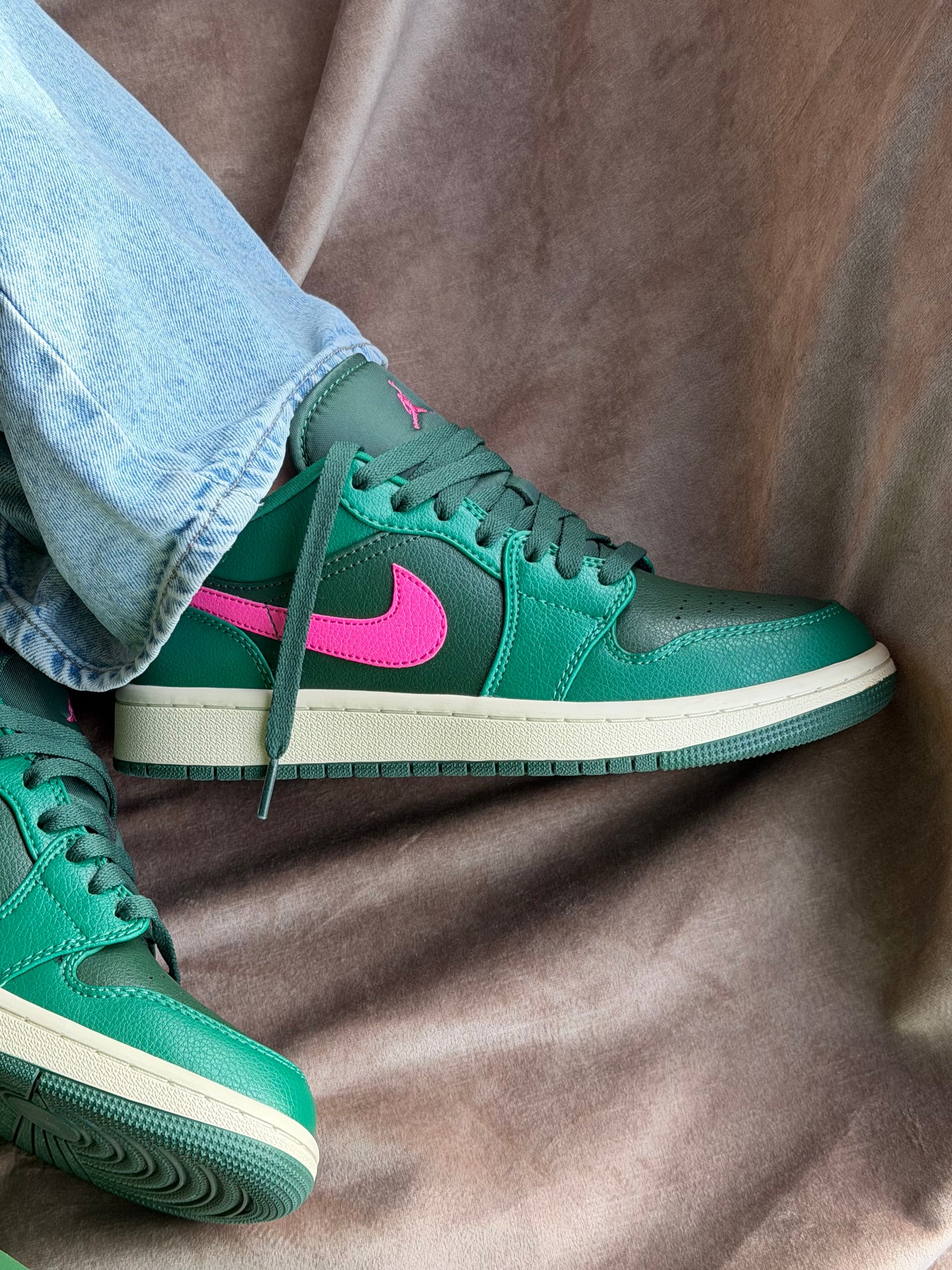 Air Jordan 1 Low “Watermelon”