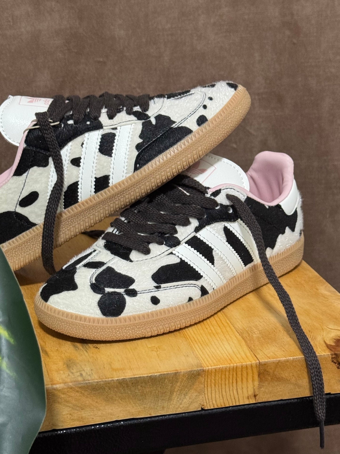 Adidas Samba OG “Cow Print”