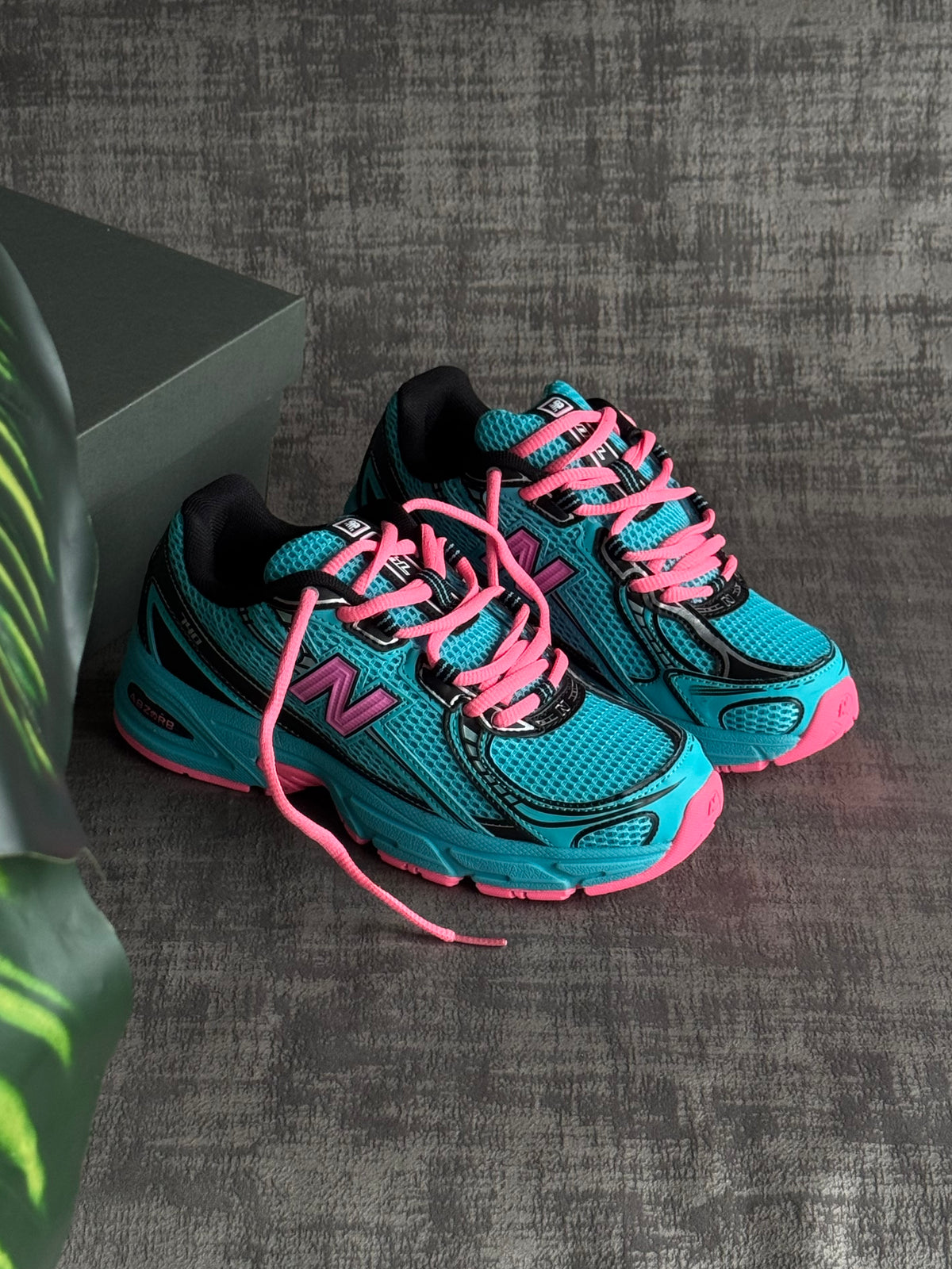 New Balance 740 “Cyber Jade”