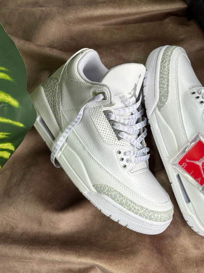 Air Jordan Retro 3 “Pure Money”