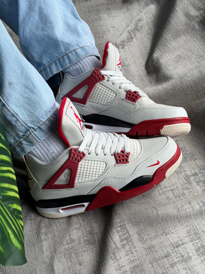 Air Jordan 4 “Brick After Brick”