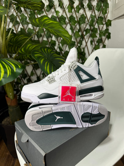 Air Jordan 4 “Oxidized Green”