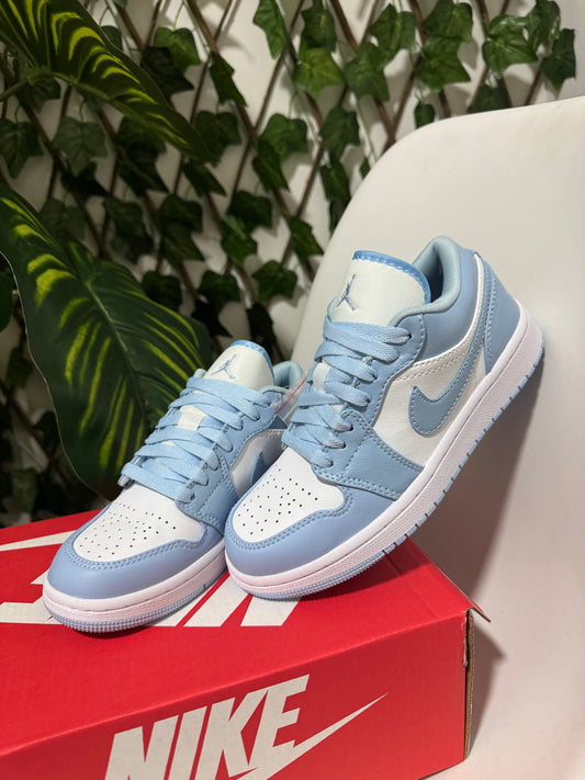 Air Jordan 1 Low “Ice Blue”