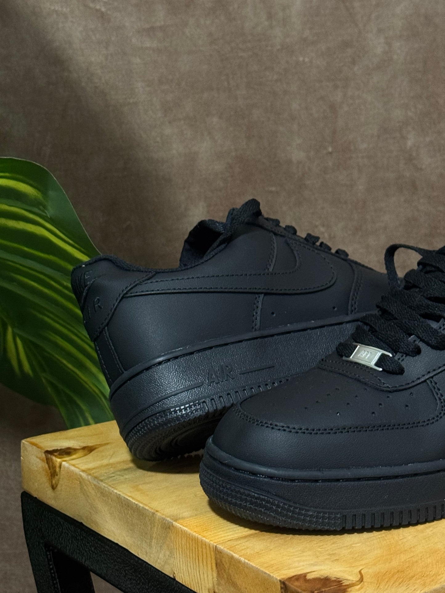 Nike Air Force 1 “Black”