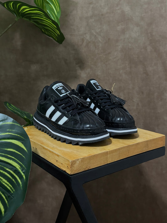 Adidas Superstar x Clot
