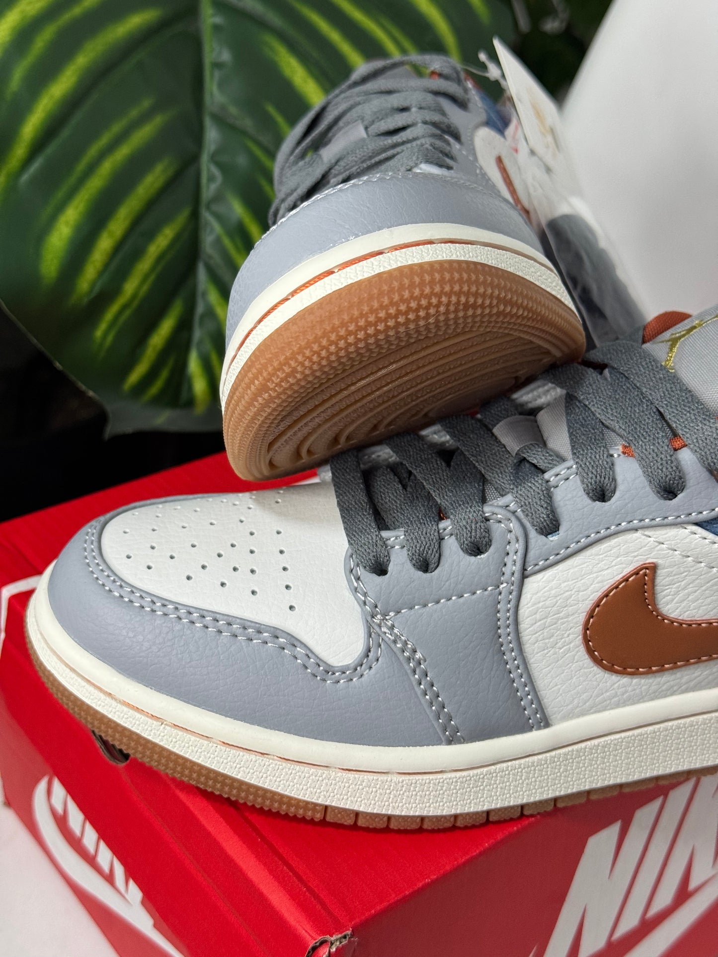 Air Jordan 1 Low “Phantom Denim”