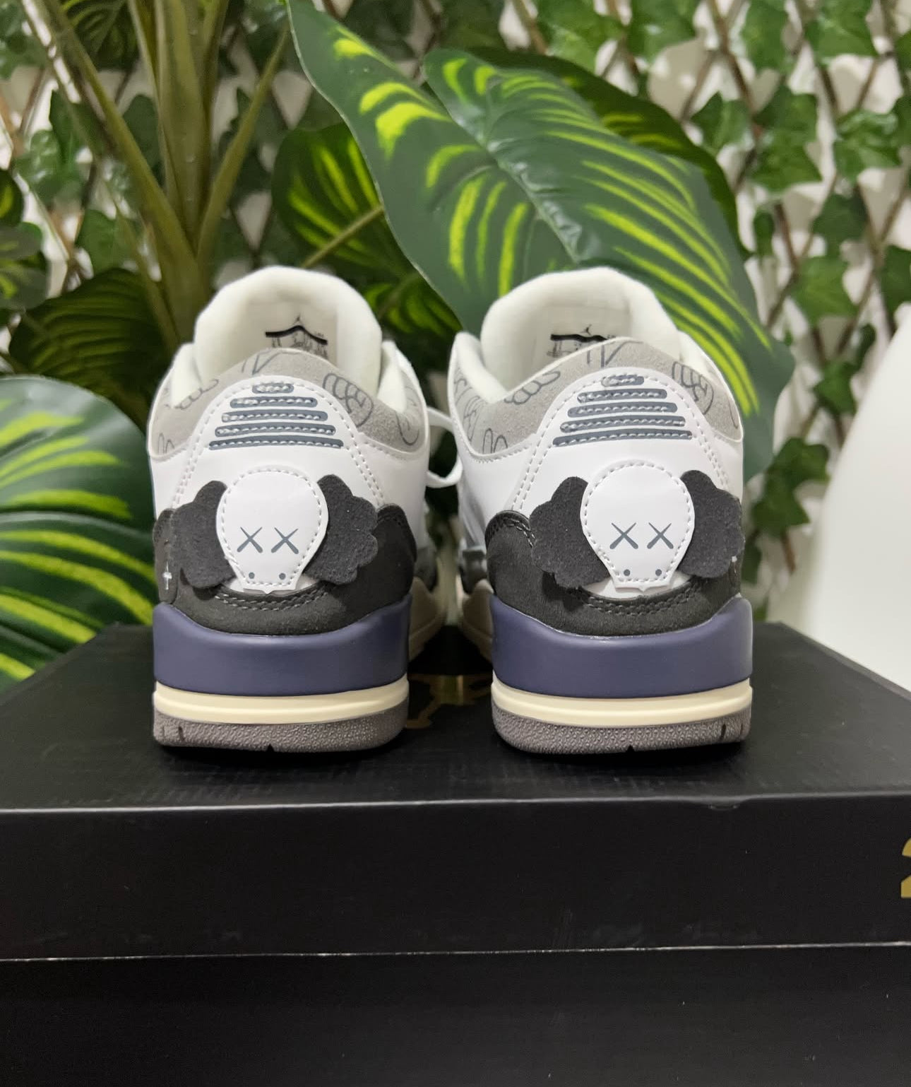 Air Jordan 3 x Kaws