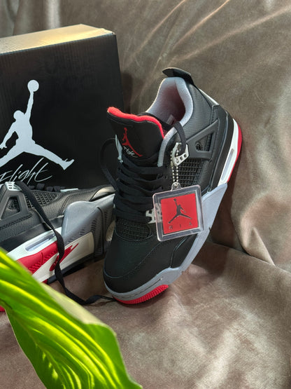 Air Jordan 4 “Bred Reimagined”