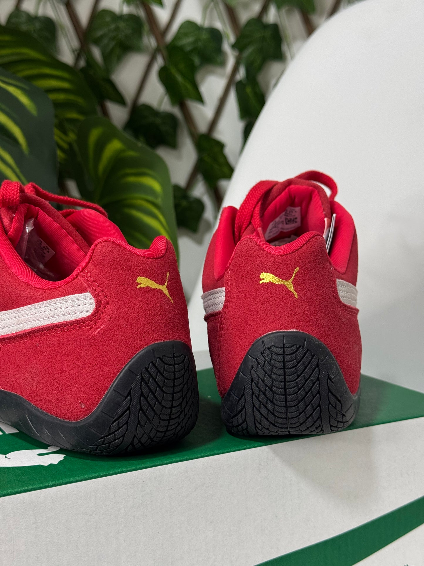 Puma Speedcat Red