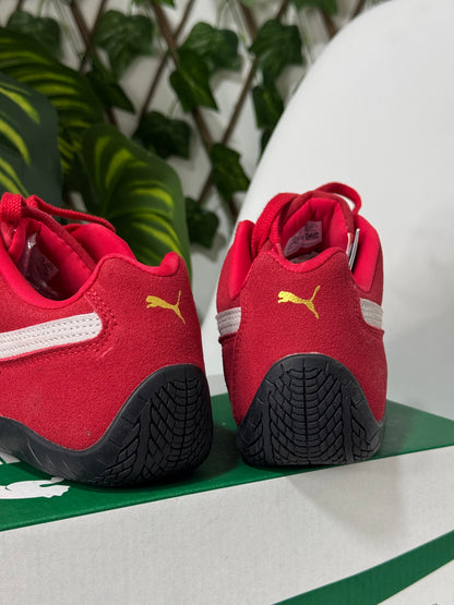 Puma Speedcat Red