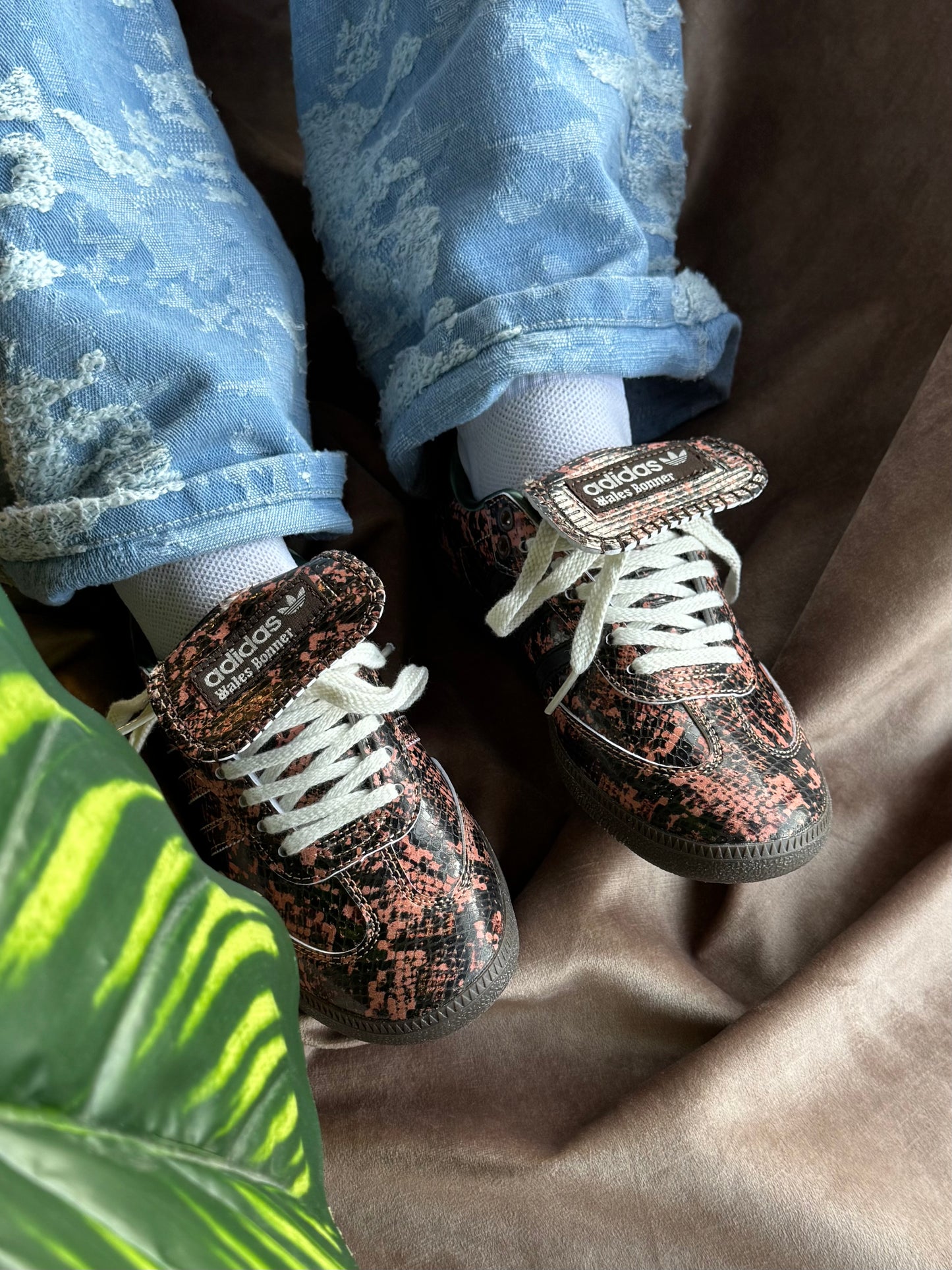 Adidas Samba “Phyton”