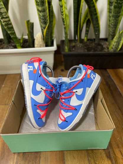 Nike SB Dunk Low x Off White