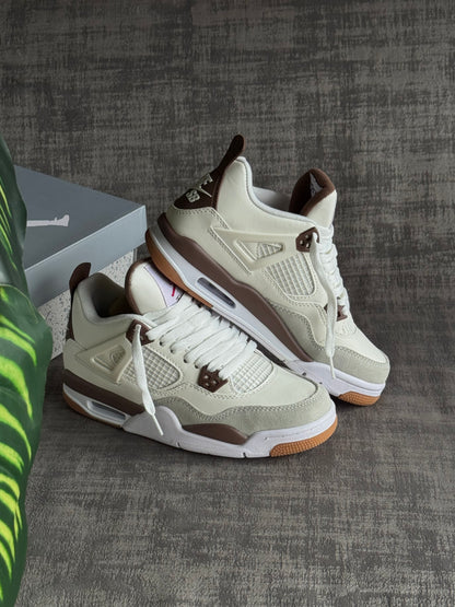 Air Jordan 4 “Mocha”