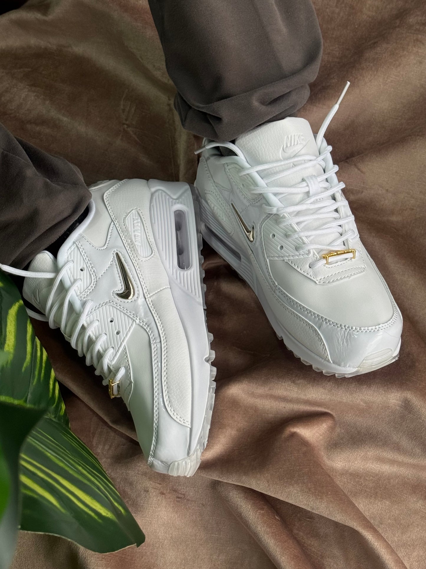 Nike Air Max 90 “Pirate Radio In White”