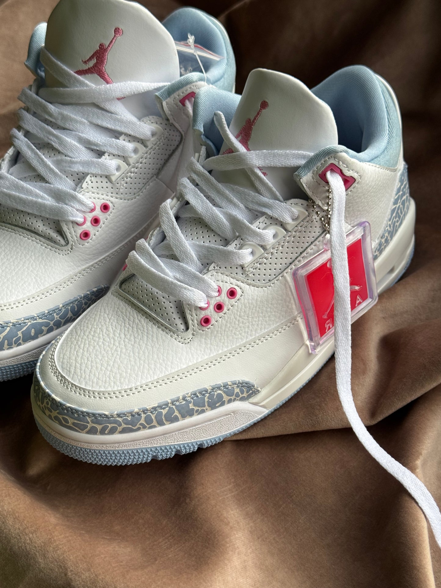 Air Jordan 3 “Cobalt Bliss”