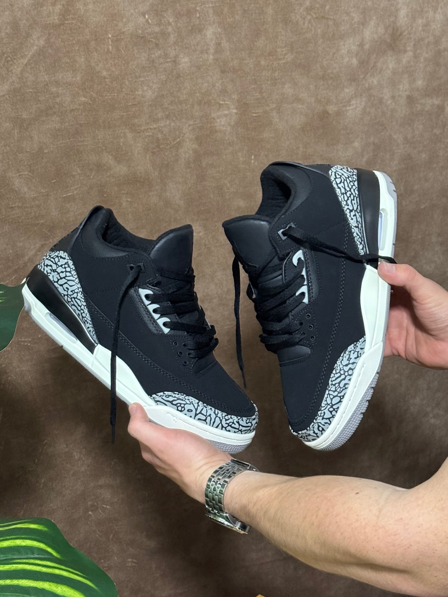 Air Jordan 3 “Off Noir”