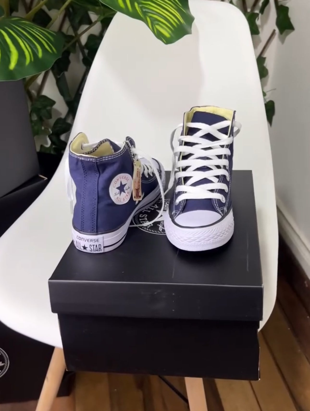 Converse Chuck Taylor All Star “Azul”