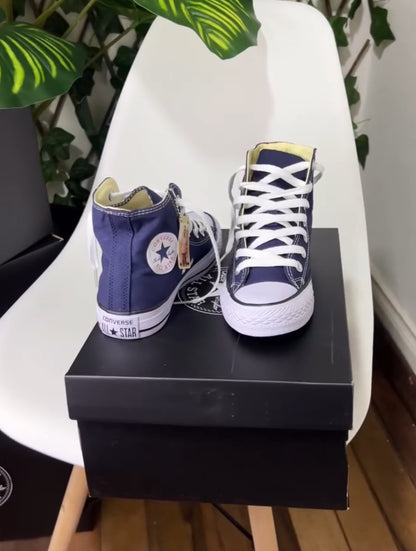 Converse Chuck Taylor All Star “Azul”