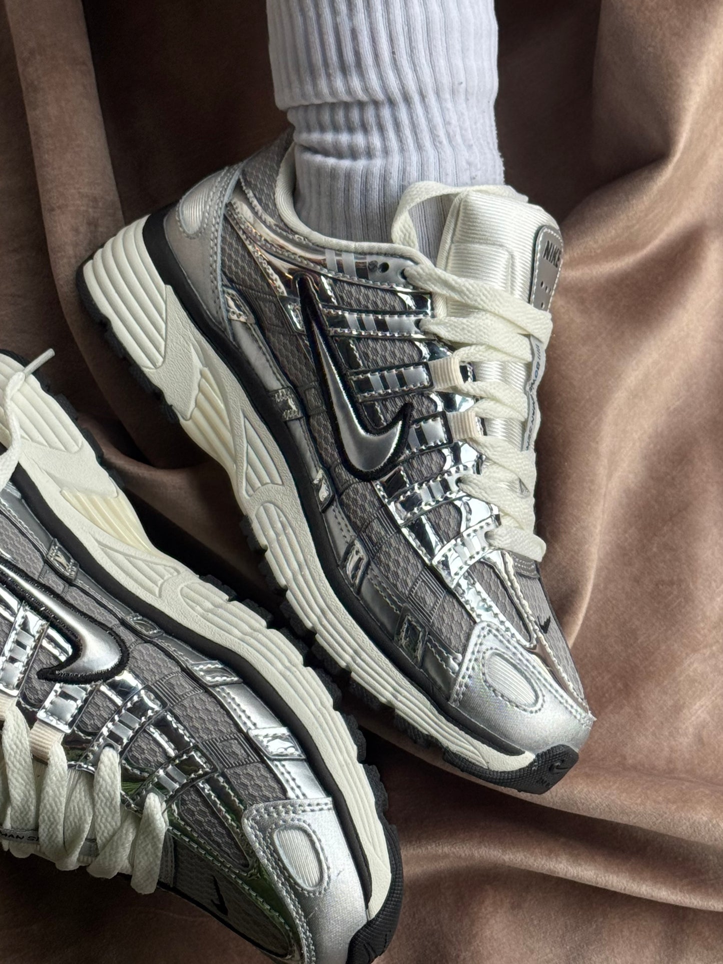 Nike P6000 “Silver”