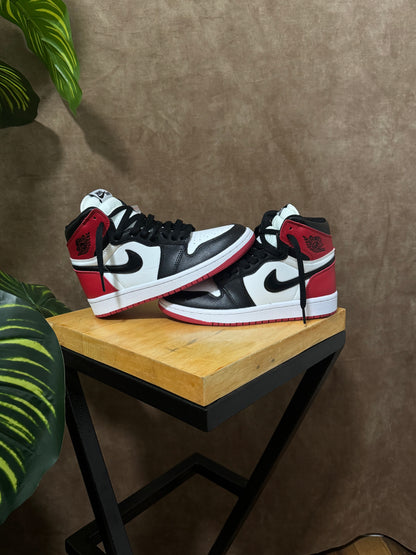 Air Jordan 1 High (Roja/Negra)