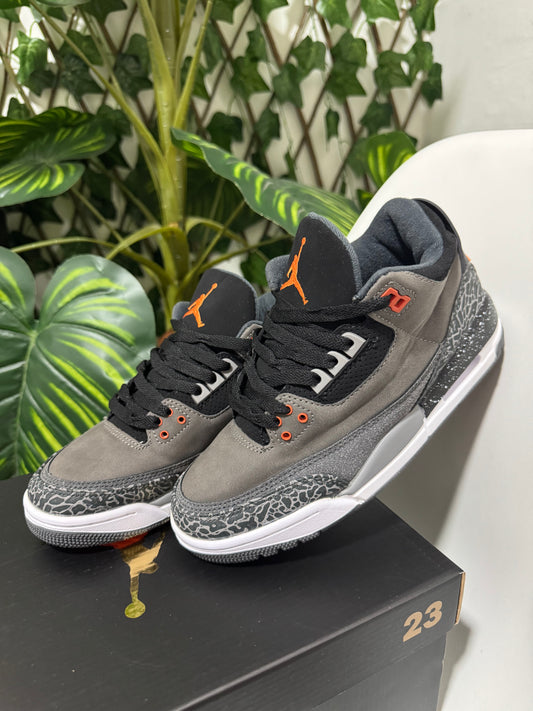 Air Jordan 3 Fear