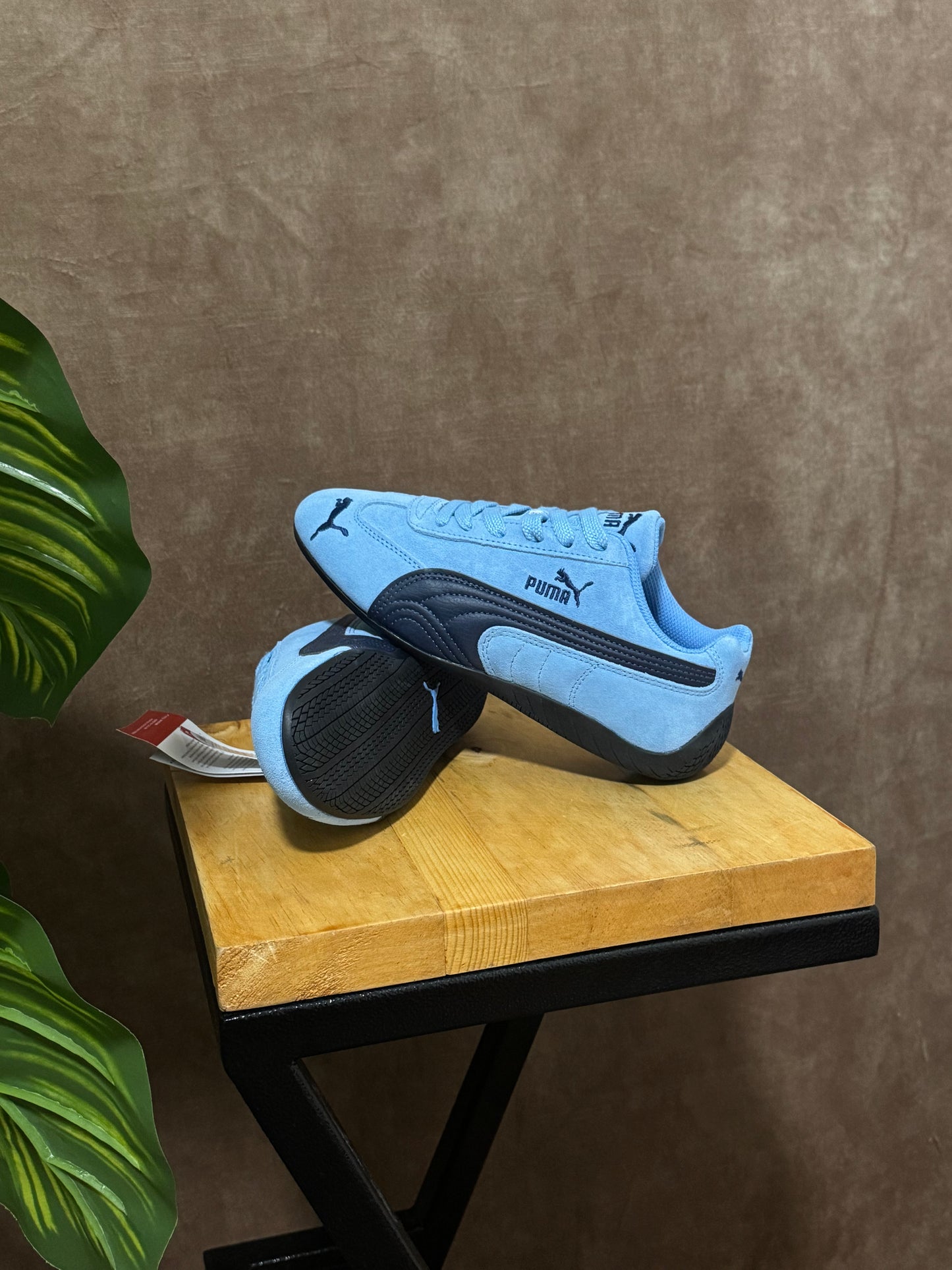 Puma Speedcat “Team Light Blue Club Navy”