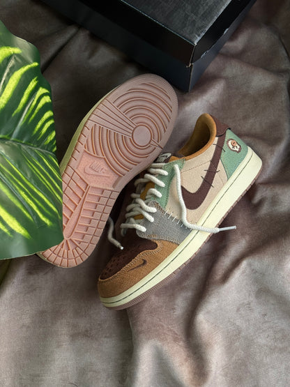Air Jordan 1 Low OG “Zion Williamson Voodoo”