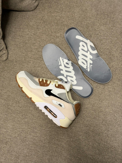 Nike Air Max X Patta