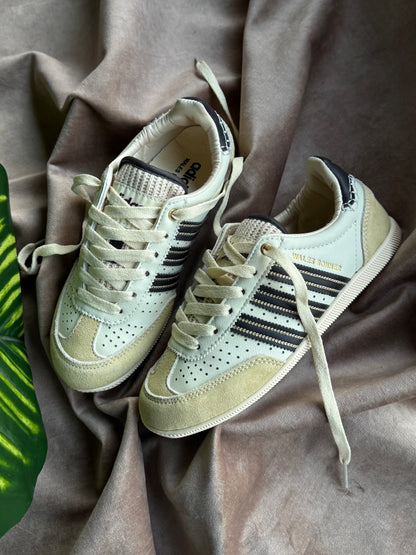 Adidas x Wales Bonner “Japan Cream”
