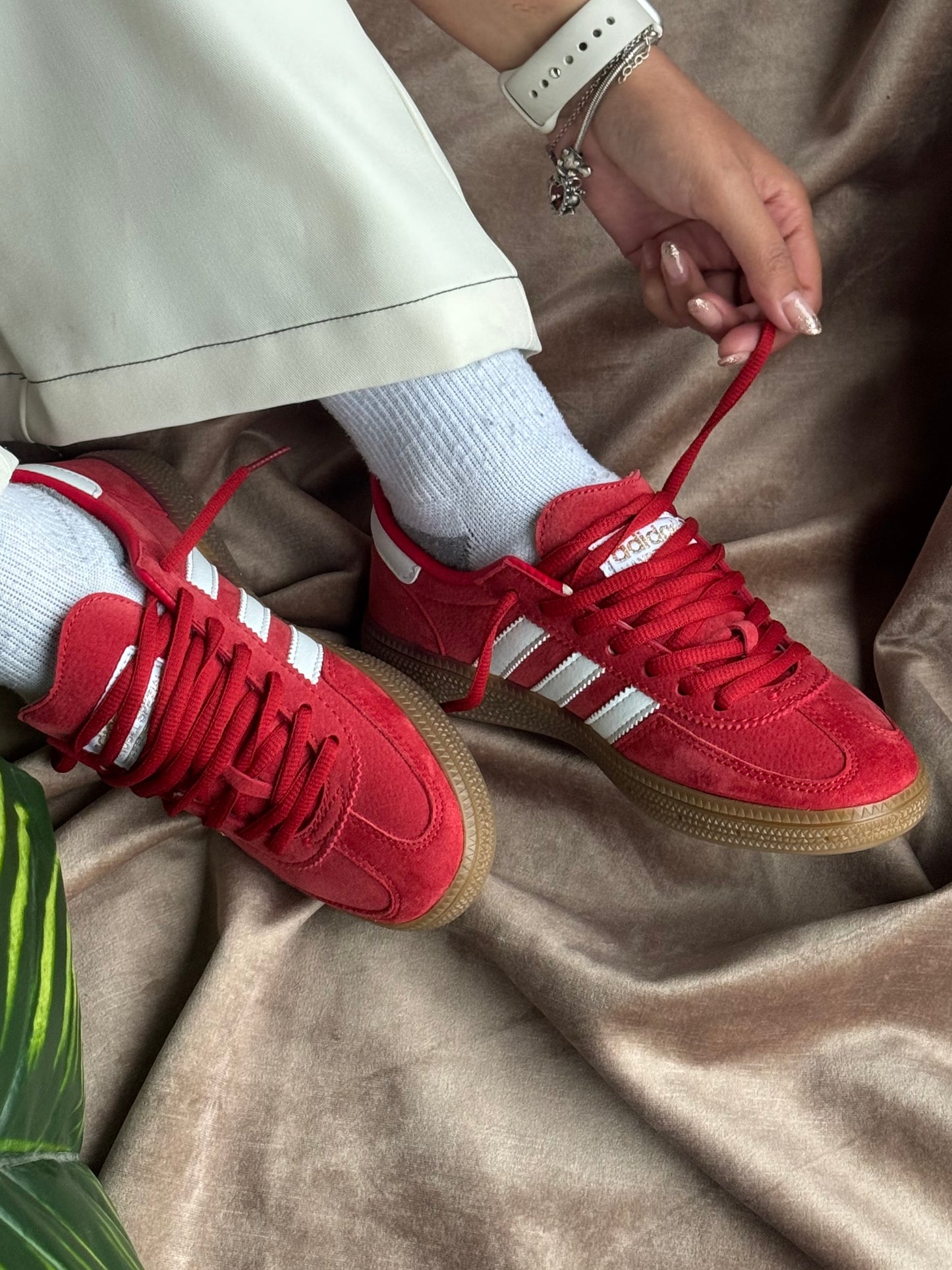 Adidas Handball Spezial “Red”