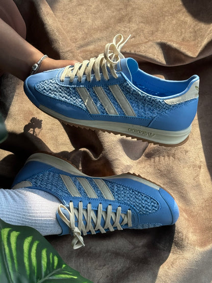 Adidas SL 72 “Clear Sky”