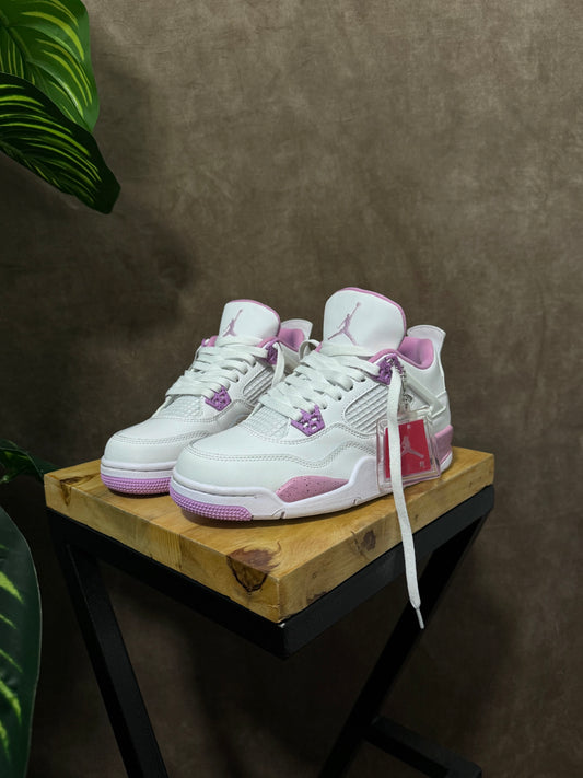 Air Jordan 4 “Oreo Pink”
