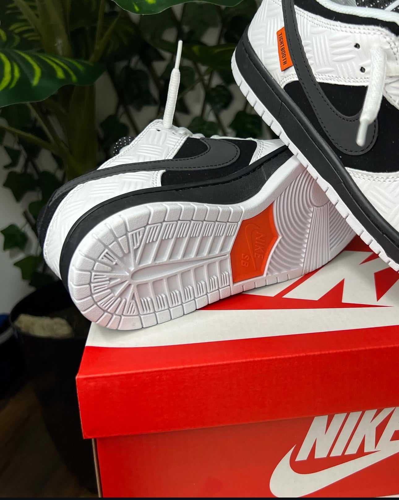 Nike SB Dunk Low “Tightbooth”