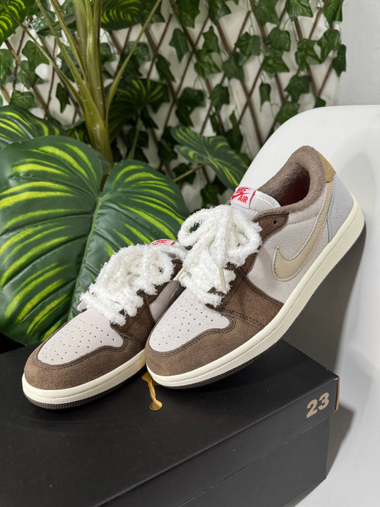 Air Jordan 1 Low Year Of The Rabbit