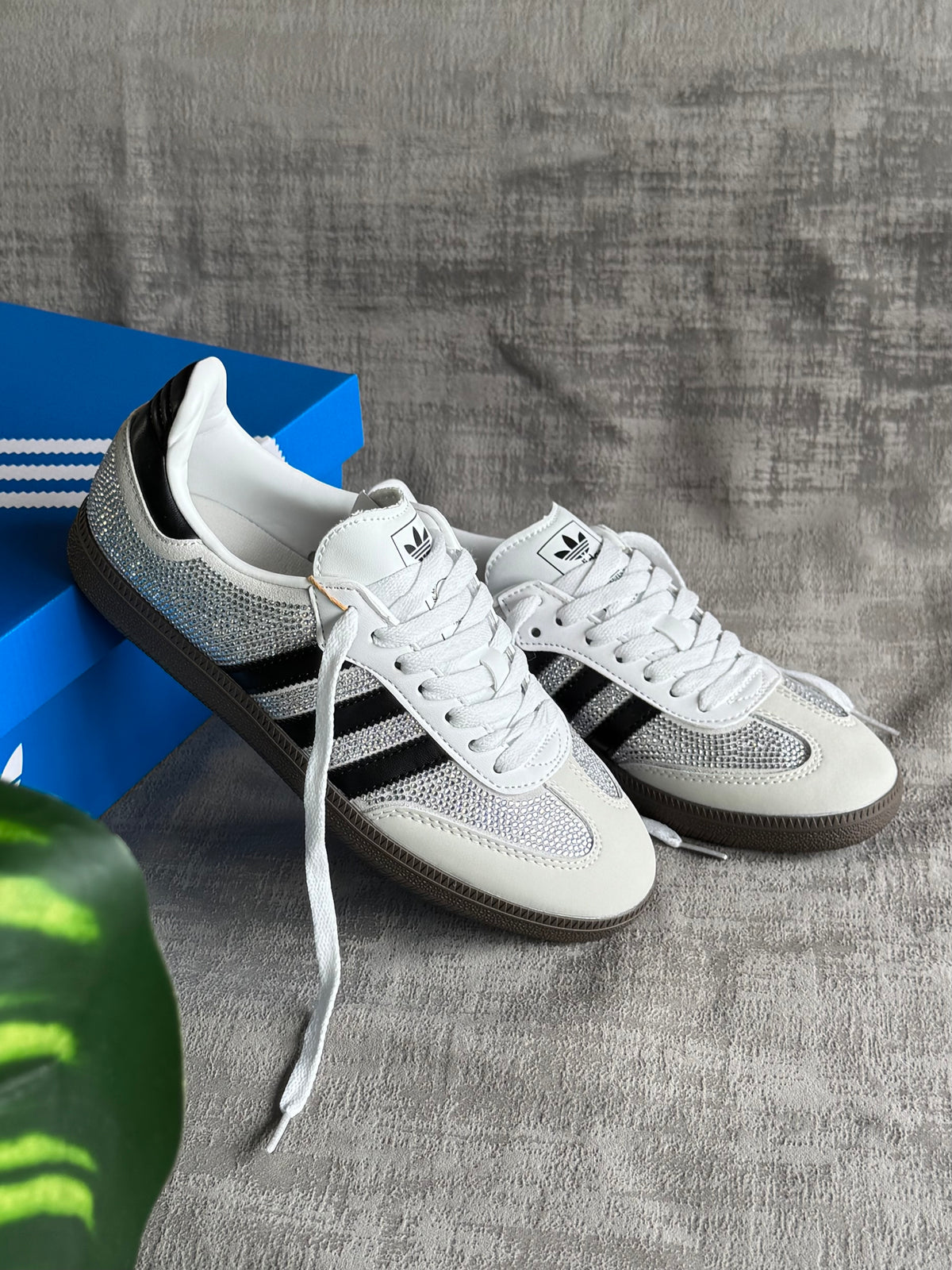 Adidas Samba OG “Rhinestone”